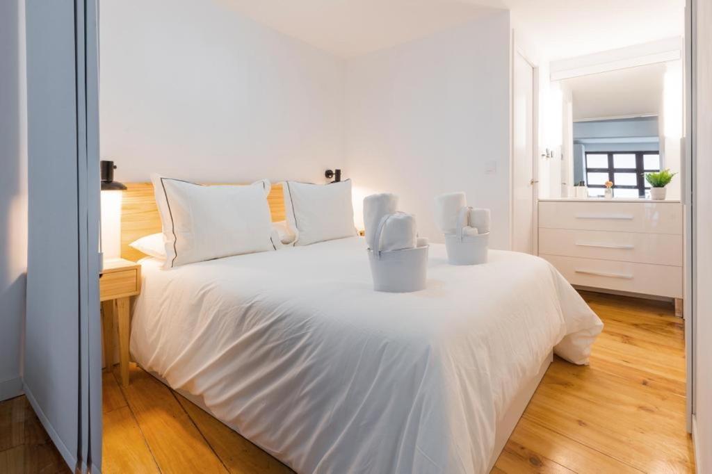 Ferienwohnung Loft New Madrid Exterior foto