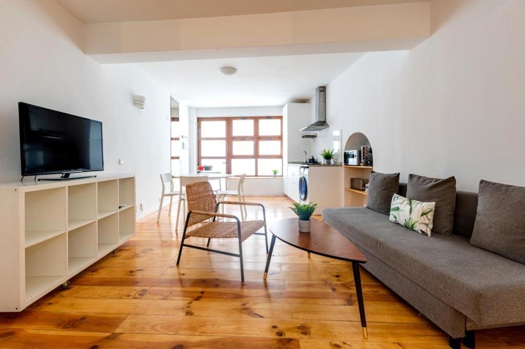 Ferienwohnung Loft New Madrid Exterior foto