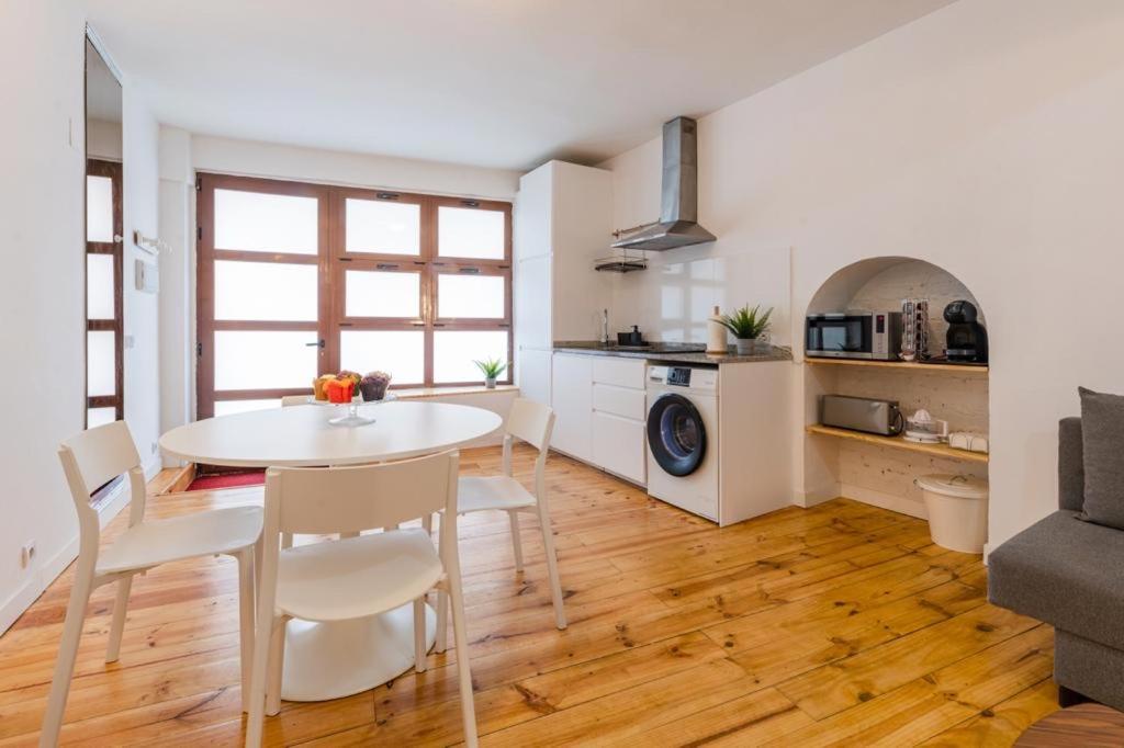 Ferienwohnung Loft New Madrid Exterior foto
