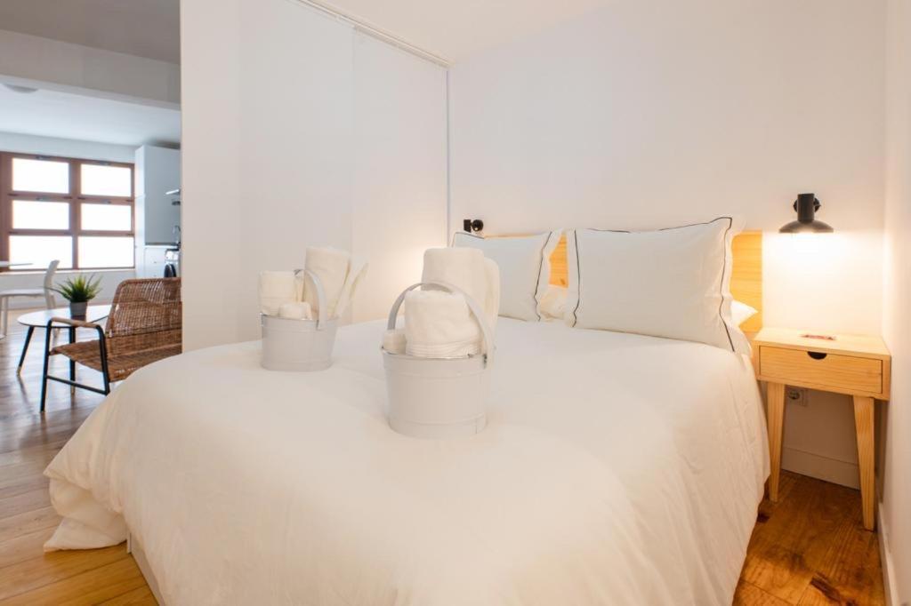 Ferienwohnung Loft New Madrid Exterior foto