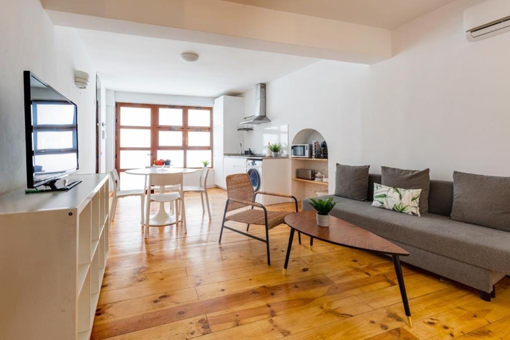 Ferienwohnung Loft New Madrid Exterior foto